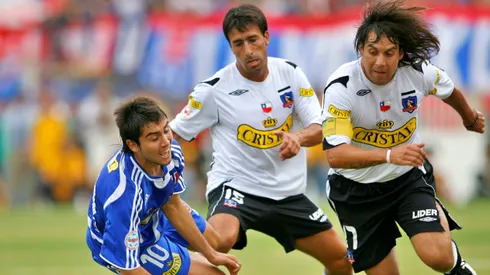 Sanhueza tiene fe en lo que puede hacer Colo Colo este sábado.