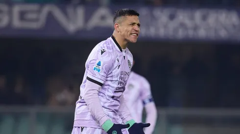 Alexis Sánchez pudre todo en Udinese al no presentarse a entrenar