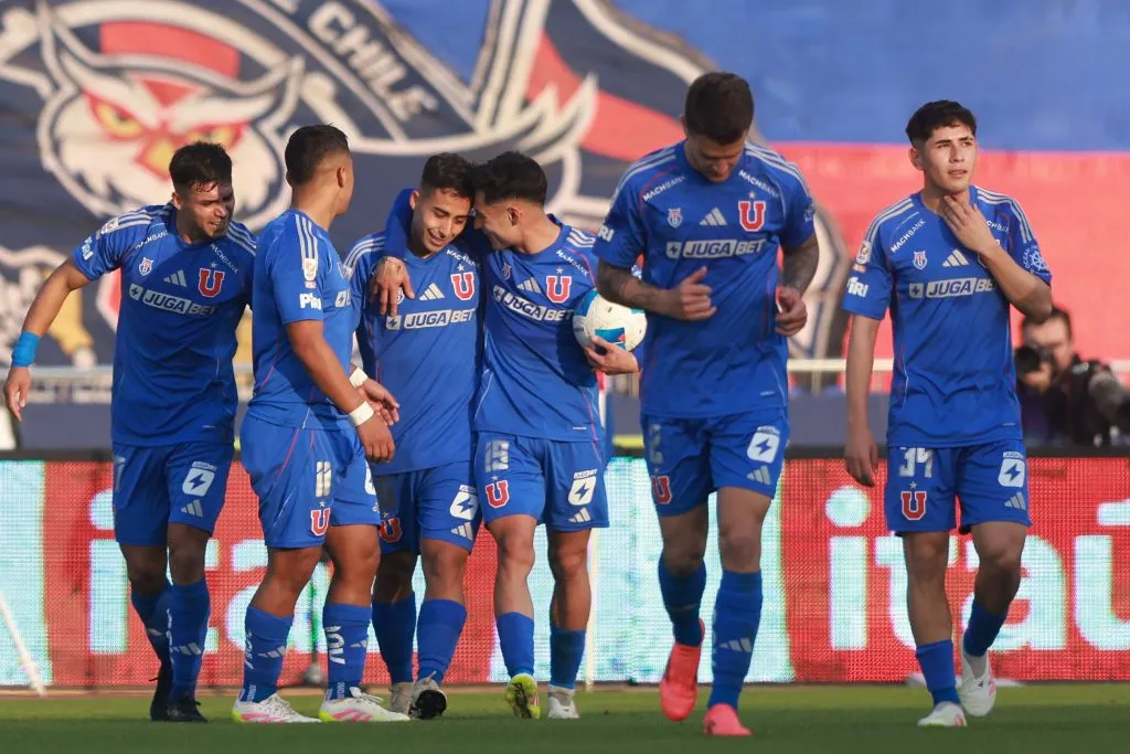 Lucas Assadi tendrá su primera titularidad en la Liga de Primera | Photosport