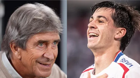 Manuel Pellegrini tiene un motivo para sonreír por una joven promesa que llegará a su club.