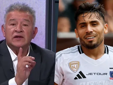 Borghi dice lo que muchos colocolinos piensan de Bolados