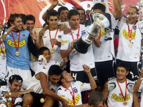 Fue multicampeón albo y se retira para salvar a club borrado de Chile