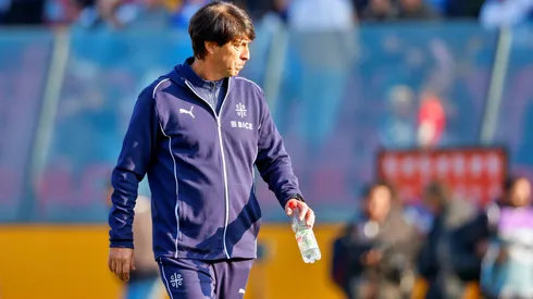 Daniel Garnero toma nuevas decisiones en Católica.