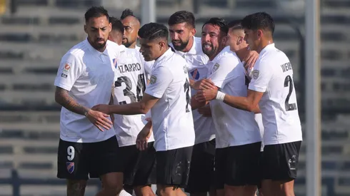 Colo Colo tendría una novedad en la citación