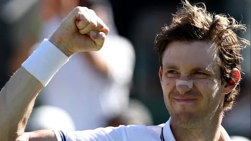 El chileno que la rompió en Londres se confesó.