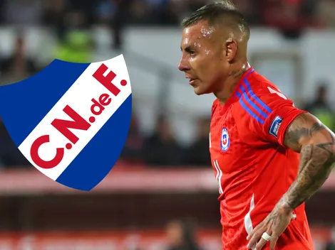 Nacional se niega a soltar a Edu Vargas hacia la U: "Depende de..."