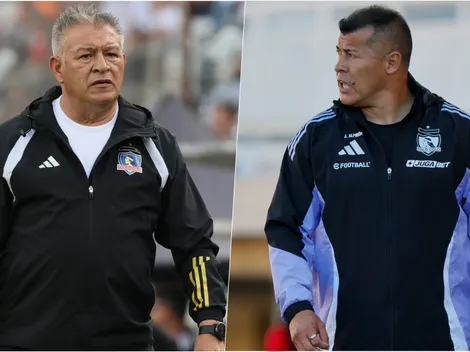 "A lo mejor...": la gran duda de Borghi sobre las prácticas cortas de Colo Colo