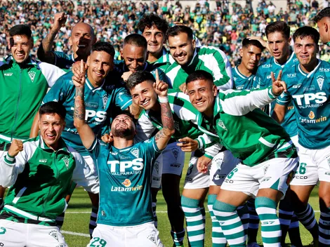 Wanderers remece el mercado de la B con potente fichaje