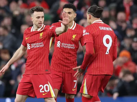 Con homenajes: Liverpool jugará su primer partido tras la muerte de Diogo Jota