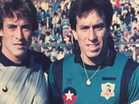 Le dicen Batman, fue bicampeón en Chile y pone al Cóndor Rojas sobre Bravo