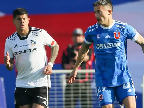 ¿Cuándo juega Colo Colo vs. U. de Chile? Hora y dónde ver el Superclásico