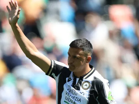 El pedido de Alexis a Udinese tras polémica ausencia a las prácticas
