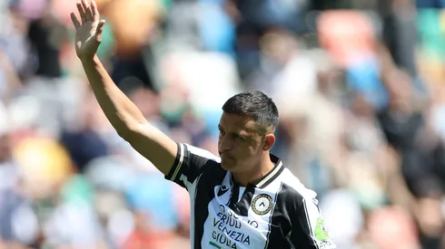 Alexis Sánchez y Udinese viven horas claves para saber si seguirán juntos.