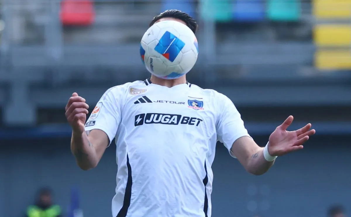 Colo Colo sufre sensible baja de un titular para el Superclásico con la U