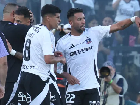 ¡Confirmado! Colo Colo sufre sensible baja para el Superclásico