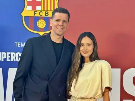 Macabeo: Arquero de Barcelona se “cambia” tres veces el look por su esposa