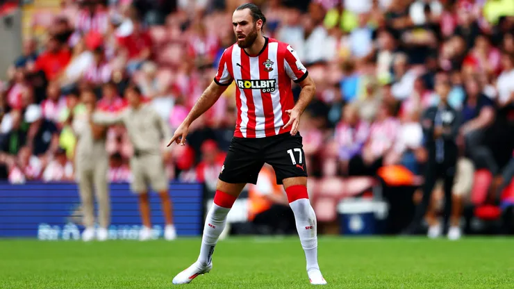 Ben Brereton volvió a Southampton tras paso por Sheffield United.