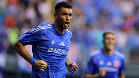 Fabricio Formiliano se sumó a la Unión Española.