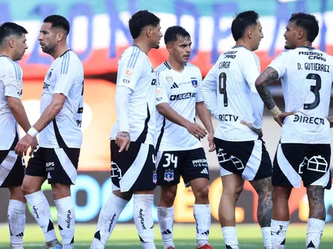 ¿Otra baja más? Titular de Colo Colo enciende las alarmas