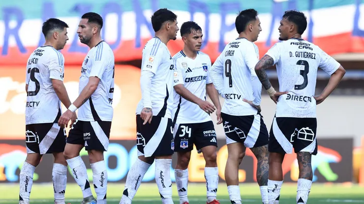Colo Colo vivió su última práctica antes del Superclásico