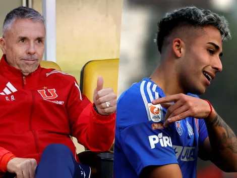 Álvarez cuenta por qué está flechado con Assadi para el Superclásico