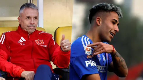 El canterano azul suma bonos con el DT.