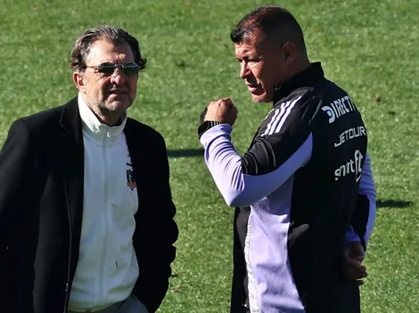 Almirón sobre la debacle alba: "Pasaron muchas cosas"