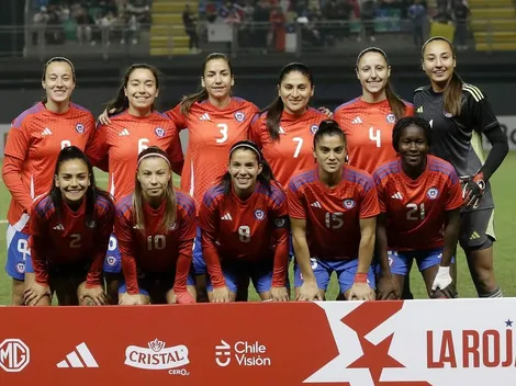 ¿A qué hora juega Chile vs. Perú en la Copa América Femenina 2025?