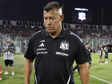 A Almirón le preguntan si está feliz en Colo Colo y esto responde