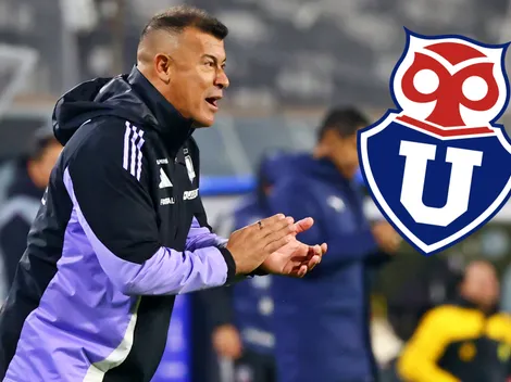 Almirón babea por figura de la U: "Tengo una gran admiración por él"