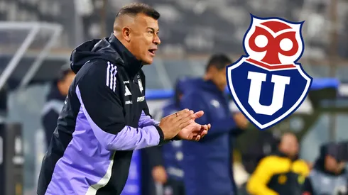 Jorge Almirón reconoce a una de las figuras de la U previo al Superclásico.