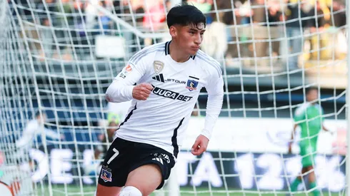 Francisco Marchant asoma como suplente para el Superclásico de Colo Colo con la U.