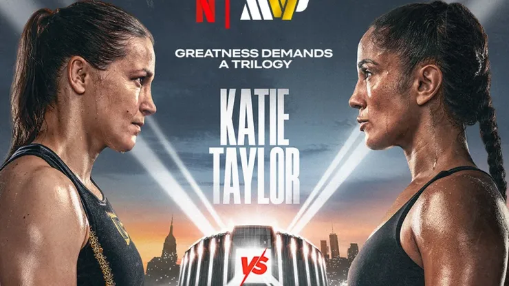 Este viernes se celebra un increíble evento de boxeo desde el MSG de Nueva York.