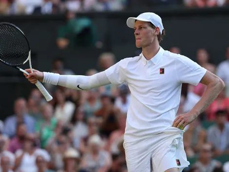 Se apaga el GOAT: Sinner fulmina a Djokovic y rompe récord de leyendas