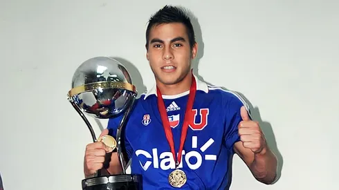 La U da una pista y Eduardo Vargas llega como refuerzo.