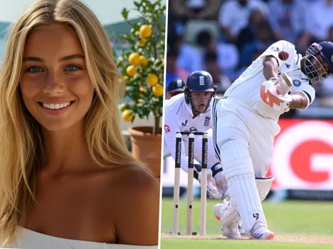 Destacado deportista "cae" con modelo creada por IA