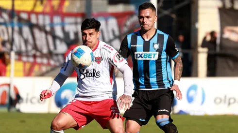 Ñublense le ganó a Huachipato por 1-0 en la fecha 13 del Campeonato Nacional 2025.