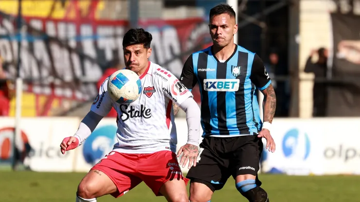 Ñublense le ganó a Huachipato por 1-0 en la fecha 13 del Campeonato Nacional 2025.