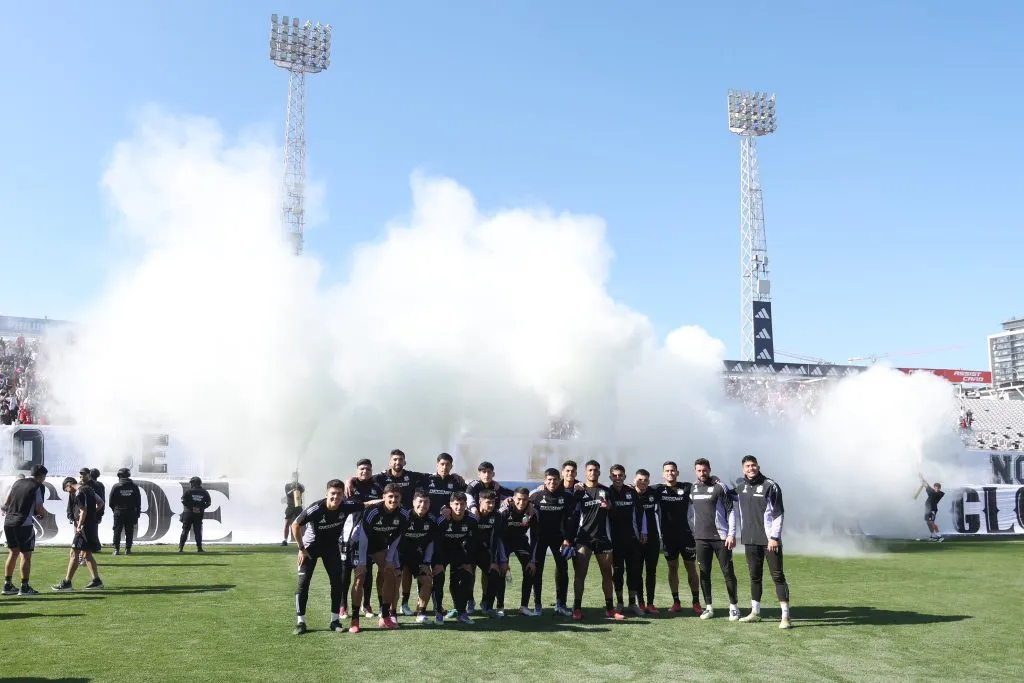 Sin Vidal, Isla, Opazo ni Correa. Este será el plantel que disputará el Superclásico ante la U