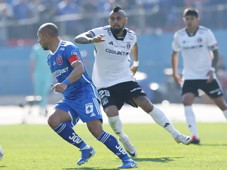 Mientras Vidal gana 114 millones en Colo Colo, esto recibe Marcelo Díaz en la U