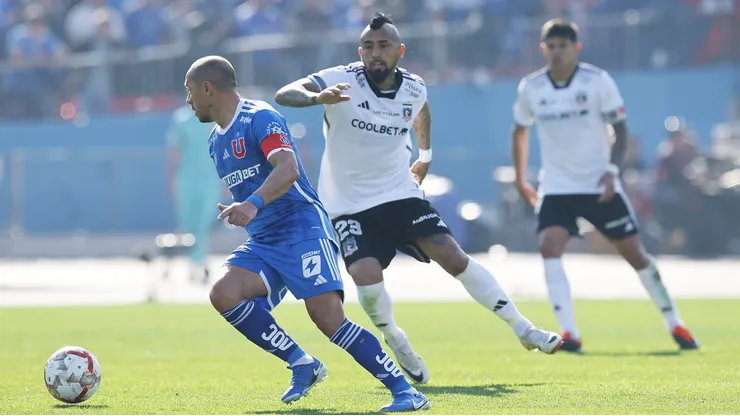 ¿Cuánto ganan las figuras de Colo Colo y U. de Chile?