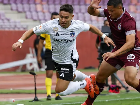 ¡Caos total! Colo Colo va sin lateral derecho al Superclásico