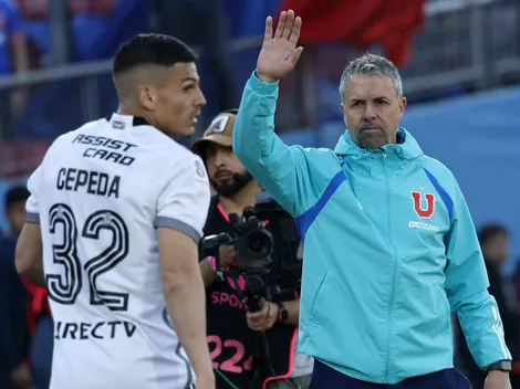 Álvarez revela la receta de la U para ganarle a Colo Colo