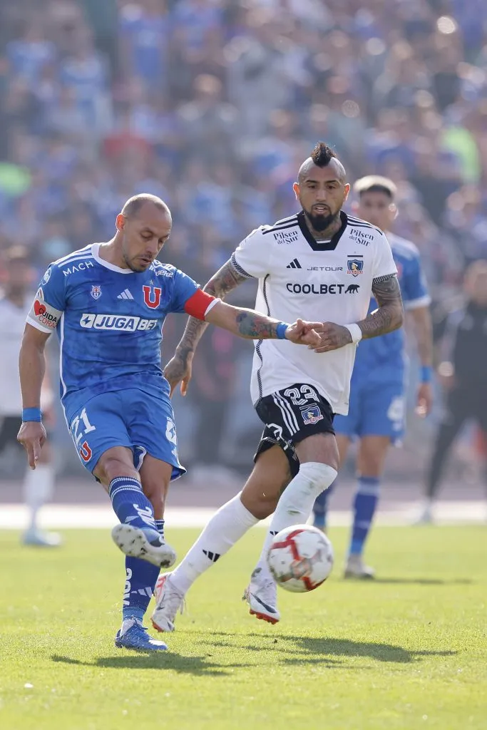 U. de Chile y Colo Colo revivirán una nueva versión del Superclásico este fin de semana – Photosport