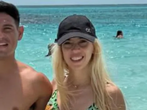 Esposa de un ex Palestino enciende la gran polémica del mercado en Argentina