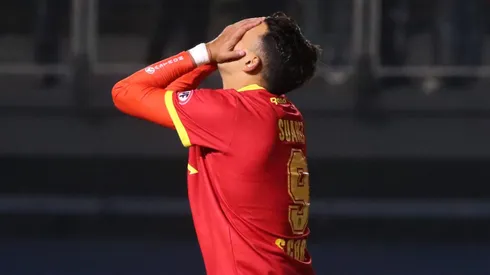 Matías Suárez dejó Unión Española tras seis meses