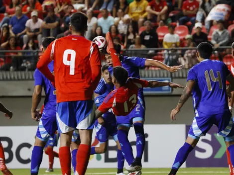 Mientras Cepeda no va a Italia, joya que quiere Colo Colo alista maletas