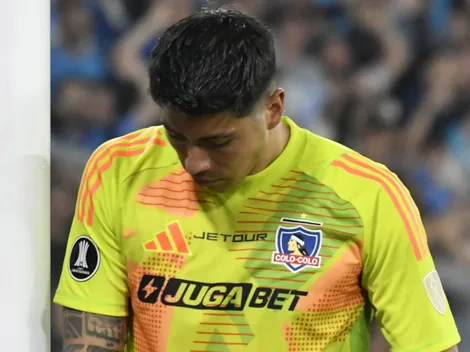 Explosión en el arco de Colo Colo contra la U: "Es un golpe muy duro..."