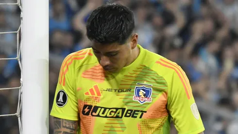 Julio Rodríguez analiza la salida de Cortés en el arco de Colo Colo para el Superclásico.