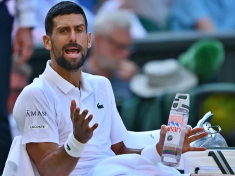 El lamento de Djokovic tras caer en Wimbledon: "La realidad..."